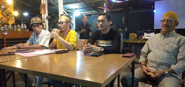 BPP KKSS Diminta Tunjuk Caretaker Pelaksanaan Ulang Muswil di Sulteng