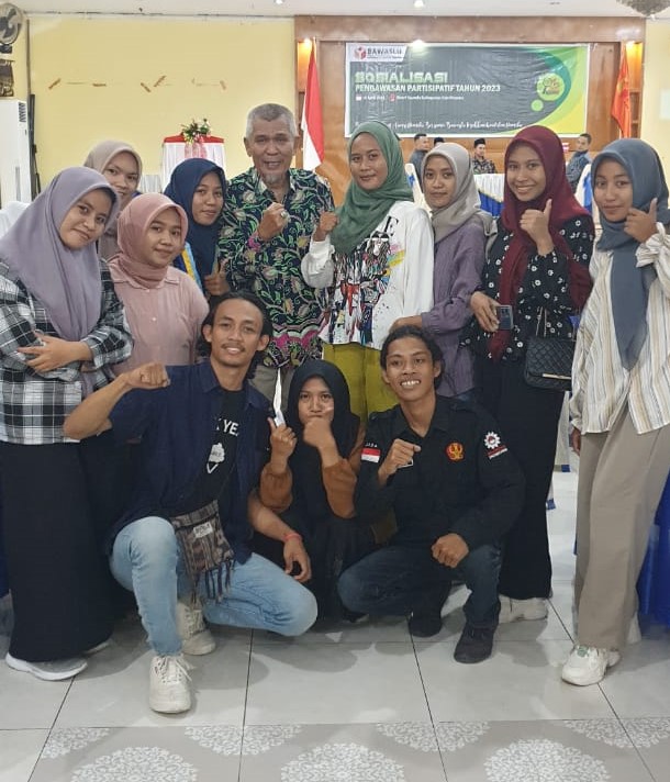 Ada Cinta di Kota Tua Ampana