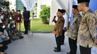 Wapres Respons Soal Satgas Transaksi Janggal Rp349 Triliun