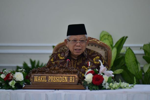 Wapres: Pemda Harus Tingkatkan Kolaborasi untuk Pelayanan Publik Terbaik