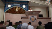 Ceramah di Masjid Jami At-Taqwa, Kabintal Kostrad Ungkap Makna Huruf Bulan Ramadhan, Apa Saja?