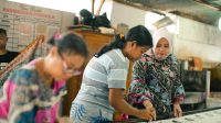Telkom Sukses Bina Pelaku UMKM Perempuan Bersaing di Pasar Global