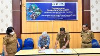 Orientasi Komoditi Perikanan Ekspor, DKP Sulteng – SFPF Tandatangani RKT
