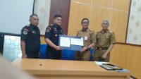 DKP Sulteng dan Ditjen PSDKP KKP Sinergi Awasi Sumberdaya Kelautan dan Perikanan