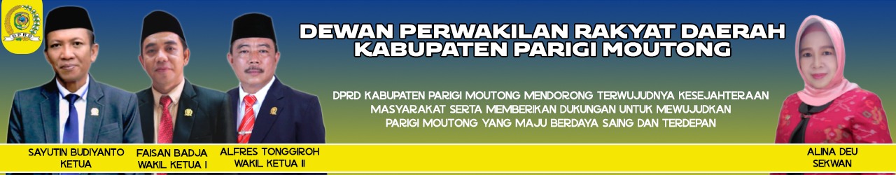 Pemkab Parigi Moutong