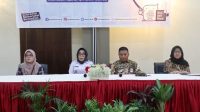 Balai Bahasa Sulteng Gelar UKBI bagi Pemangku Kepentingan Tingkat SMA/SMK di Palu