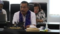 Komisi III DPR-RI Evaluasi Penanganan Perkara yang Jadi Perhatian Publik di Kejati Sulteng
