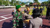 Operasi Ketupat Tinombala 2023, Polres Parimo Libatkan 333 Personel Gabungan
