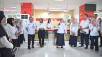 Sidak Hari Pertama Kerja, Pegawai Diminta Komitmen Jaga Kehadiran