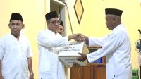 Tim II Safari Ramadan Pemprov Sulteng Kunjungi Ujung Timur Kepulauan Sulteng
