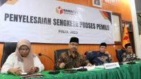 TMS Hasil Verifikasi Dukungan, Dua Bacalon DPD dari Sulteng Diberi Kesempatan Upload Data ke SILON