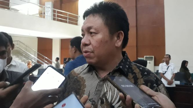 Ketua DPRD Kota Salatiga Berkunjung ke Parimo, Ada Apa?