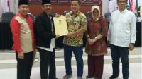 Mustar Labolo Akan Perjuangkan Peningkatan Bagi Hasil Daerah untuk Sulteng