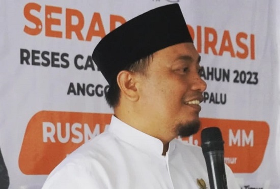 Besok PKS Sulteng Daftarkan 55 Bakal Calegnya ke KPU