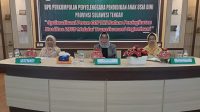 Kadis Pendidikan Sulteng Singgung Kualitas Tenaga Pendidik Anak Usia Dini