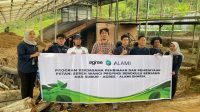 Petani Serai Wangi Rasakan Manfaat Teknologi IoT Milik Telkom