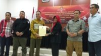 Berkas Pencalonan Anggota DPD Lengkap, Syaifullah Djafar : Terima Kasih Masyarakat Sulteng