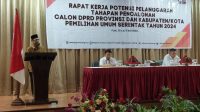 Bawaslu Sulteng Petakan Potensi Pelanggaran Tahapan Pencalonan DPRD
