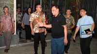Bertemu Dua Bupati, Wagub Sulteng Ungkap Rencana Jadikan Poso dan Luwuk sebagai Kota Baru