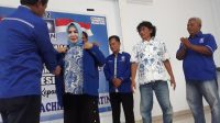 Bacaleg DPRD Sulteng, Istri Bupati Parigi Moutong Resmi Bergabung di PAN