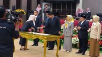 10 Kali Secara Beruntun, Pemprov Sulteng Kembali Raih Predikat WTP