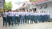 Dua Calon Paskibraka Wakili Sulteng ke Tingkat Nasional, Palu dan Tolitoli