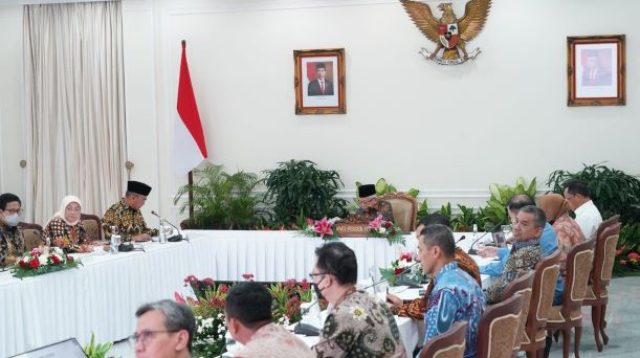 Pemerintah Klaim Kemiskinan Ekstrem Turun. Ini Kata Wapres