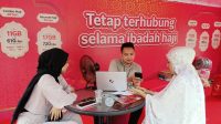 Telkomsel Hadirkan Paket RoaMAX Haji di Arab Saudi dan Indonesia di Musim Haji 2023