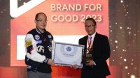 Leap-Telkom Digital Dinobatkan Sebagai Brand for Good 2023