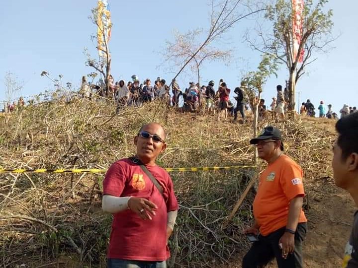 Pegiat offroad Sulteng Edmond Leonardo Siahaan menyebutkan komunitas offroad di Kota Palu memang selama ini aktif menggelar berbagai iven offroad dalam berbagai bentuk mulai dari kompetisi, adventure, ekspedisi hingga overland. (Foto: Dok. Pribadi)