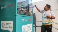 BSI Kumpulkan Lebih dari 5.000 Sampah Botol Plastik di Jogja Marathon 2023
