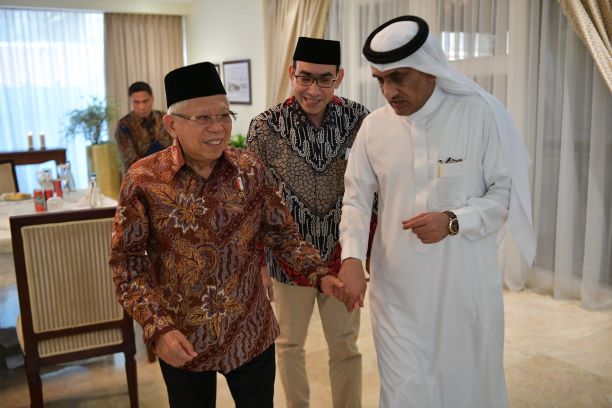 Dubes Faisal Berharap Pengusaha Indonesia Berinvestasi di Arab Saudi