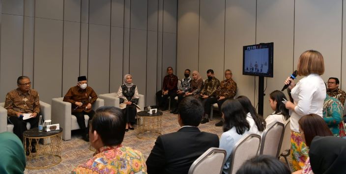 Diaspora Diharap Menggali Hal Positif di Luar Negeri Untuk Perbaikan Indonesia