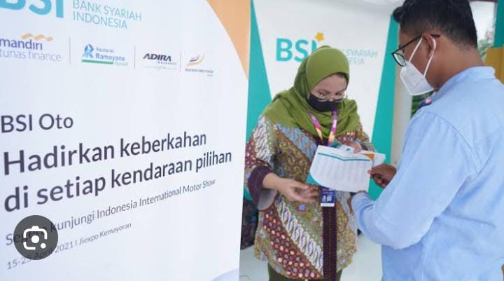 Sepanjang tahun 2023 hingga bulan April, pembiayaan di BSI OTO mencapai angka Rp3,2 triliun, tumbuh 64,01% secara tahunan atau year on year (yoy). (Foto: Humas BSI)