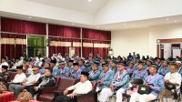 Wagub Ma’mun Resmi Melepas Jamaah Calon Haji asal Sulteng