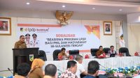 BKD Sulteng Sosialisasikan Program LPDP, Beasiswa bagi PNS dan Masyarakat