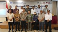 Penyidik Polres Tolitoli Ikuti Bengkel Bahasa Hukum