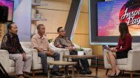 Gubernur Sulteng Batal Live di tvOne karena Terjebak Macet