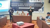 Kepala Balai Bahasa Sulteng:  Kosakata Bahasa Pamona dan Banggai Bisa Memperkaya KBBI