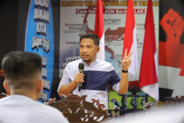 Jurnalis Kompas TV Korban Pelecehan Seksual di Hutan Kota Palu