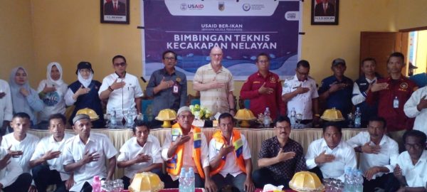Tingkatkan Kapasitas dan Kecakapan Nelayan, DKP Sulteng Gelar Bimtek di Pagimana