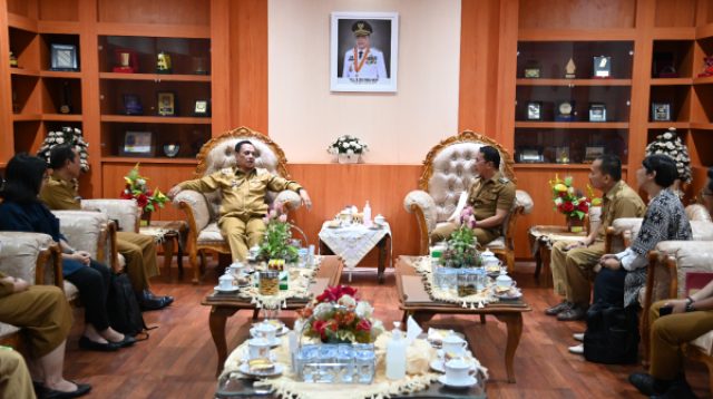 Sigi Siap Gelar Festival Lestari