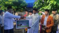 Terima Sapi Kurban dari Jokowi, Gubernur Sulteng: Terima Kasih Pak Presiden