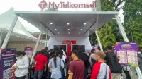 Sukses Digelar, Ribuan Warga Palu Ramaikan MyTelkomsel Carnaval Palu