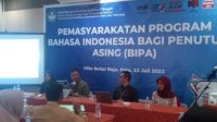 Balai Bahasa Sulteng Akui Sulit Masuk ke IMIP, Tindaklanjuti Papan Informasi Berbahasa China