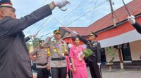AKBP Jovan Reagan Sumual Pimpin Polres Parigi Moutong