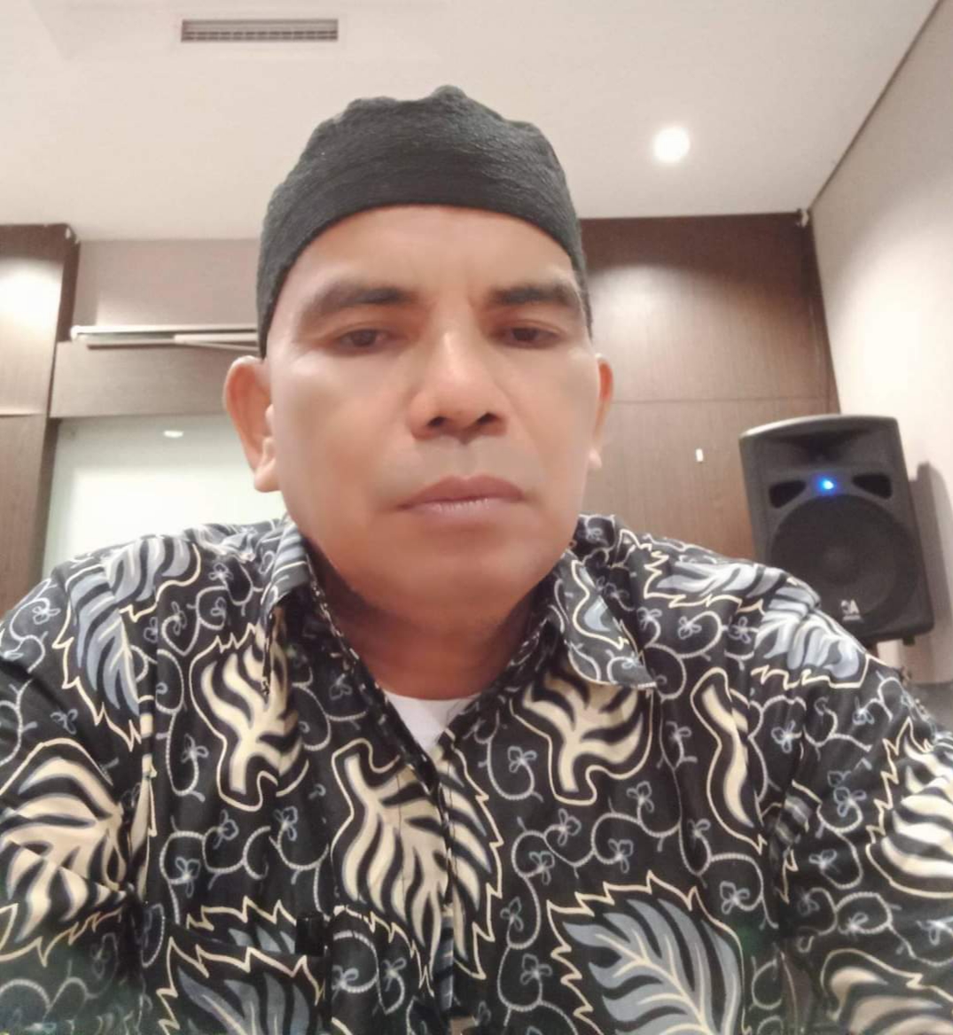 Kepala Seksi Haji dan Umrah Kemenag Parigi Moutong, Mohammad Subhan Lapu. (Foto: Aswadin/PaluEkspres.com)