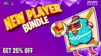 Nuon Digital Indonesia, Anak Usaha Telkom Rilis  Gim Karya Anak Bangsa Paw Rumble