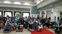 Hari Ini Kloter Pertama Jemaah Haji Asal Sulteng Tiba di Palu