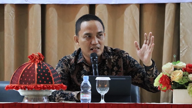 Bawaslu Sulteng Harap Pers Jadi Corong Mensosialisasikan Pemilu 2024